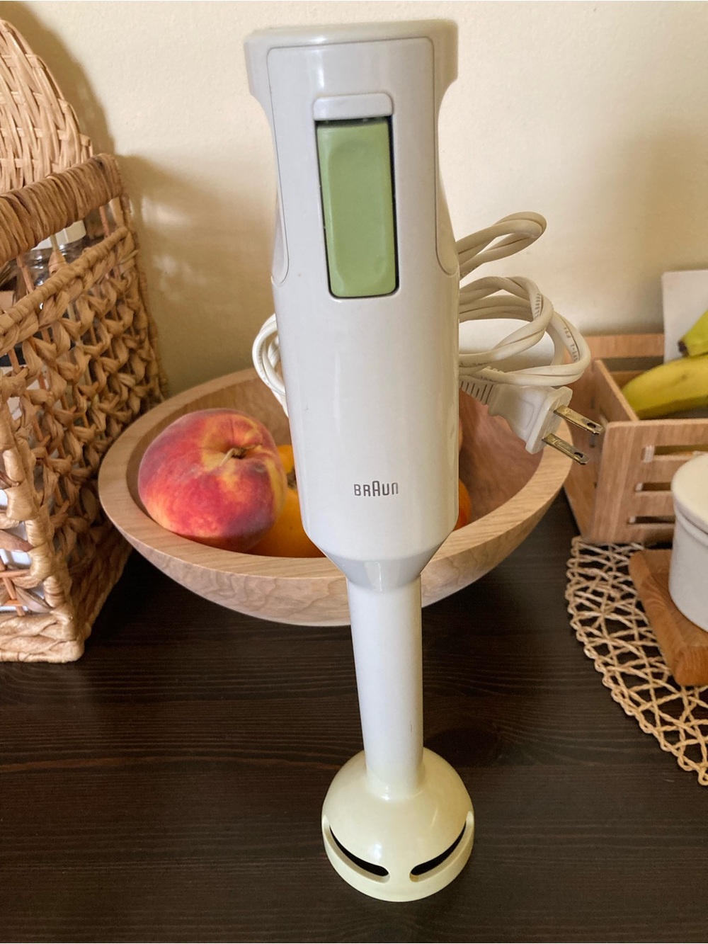Braun 4169 Hand Immersion Blender